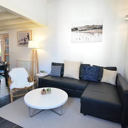 Duplex Voltaire Modern - 3 Bedrooms - Citycenter And - Wifi Appartement Biarritz